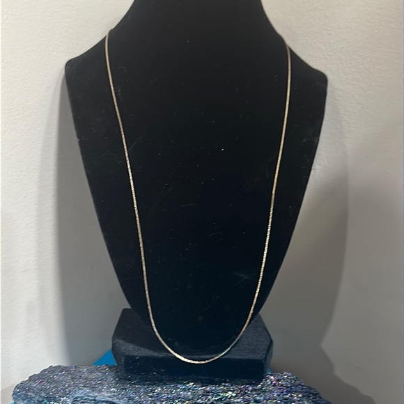 Jewelry Vintage Korea Stamped Gold Tone Chain Poshmark